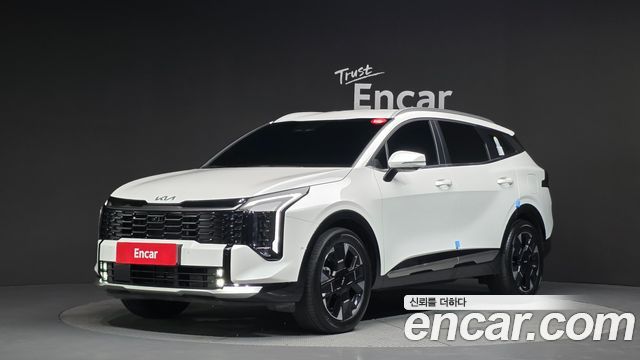 Kia Sportage Новый 5-го поколения, гибрид HEV 1.6 2WD Noblesse - фото 0