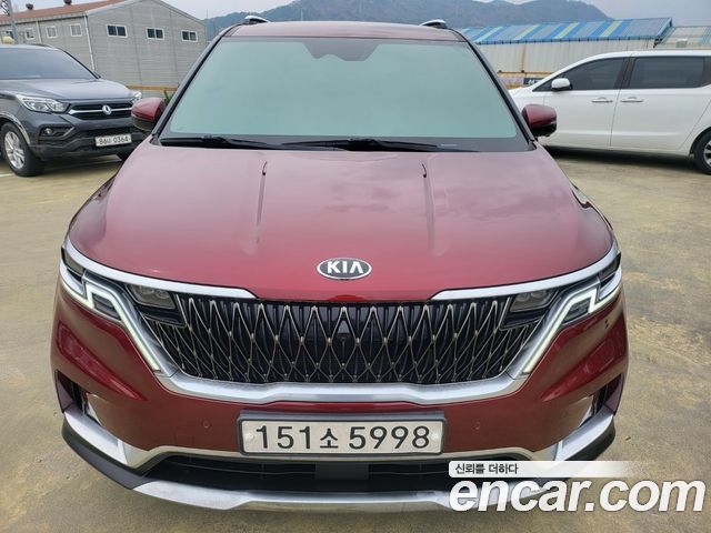 Kia Carnival 4-го поколения 9-Seater Signature - фото 2