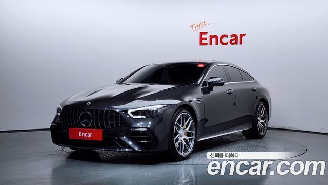 Mercedes-Benz AMG GT 4Door 43 4MATIC+ Dynamic - фото 0