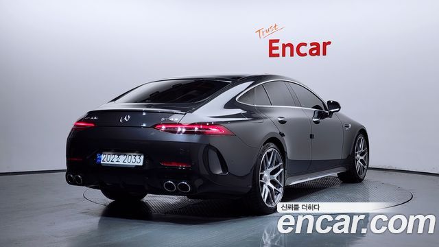 Mercedes-Benz AMG GT 4Door 43 4MATIC+ Dynamic - фото 1