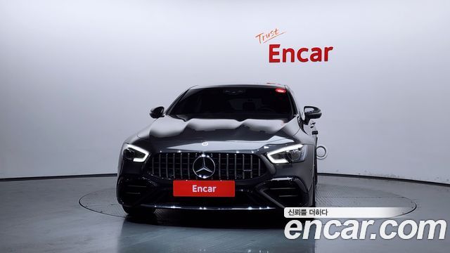 Mercedes-Benz AMG GT 4Door 43 4MATIC+ Dynamic - фото 2