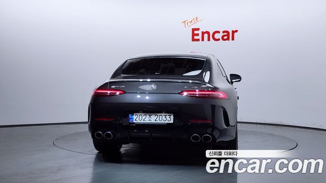 Mercedes-Benz AMG GT 4Door 43 4MATIC+ Dynamic - фото 3
