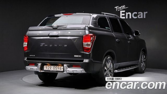 SsangYong Rexton Sports Diesel 2.2 4WD Prestige - фото 1