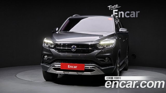 SsangYong Rexton Sports Diesel 2.2 4WD Prestige - фото 2