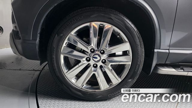 SsangYong Rexton Sports Diesel 2.2 4WD Prestige - фото 4