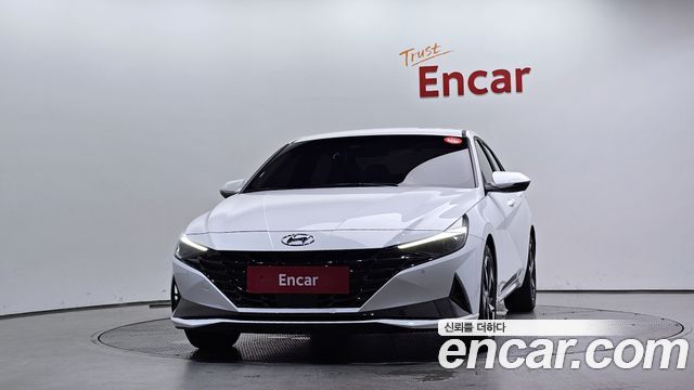 Hyundai Avante CN7 1.6 Inspiration - фото 2