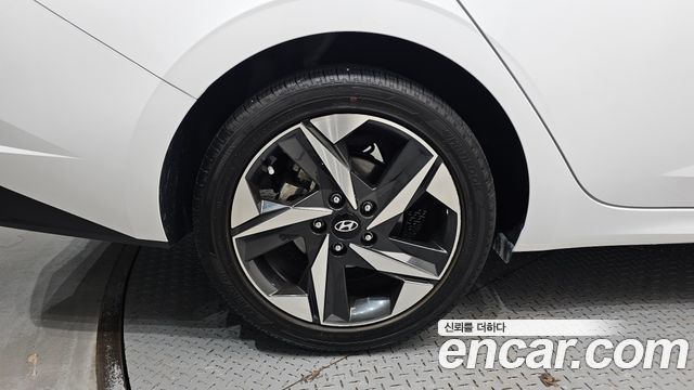 Hyundai Avante CN7 1.6 Inspiration - фото 4