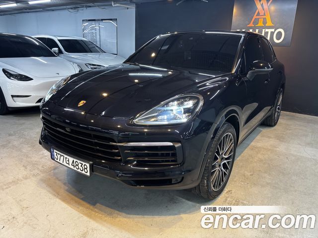 Porsche Cayenne PO536 3.0 - фото 0
