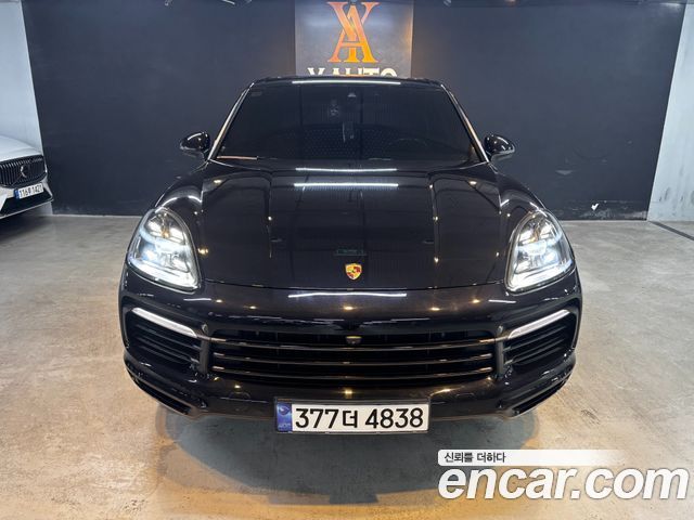 Porsche Cayenne PO536 3.0 - фото 2