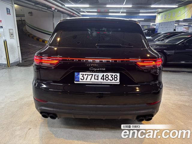 Porsche Cayenne PO536 3.0 - фото 3