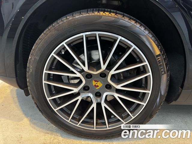 Porsche Cayenne PO536 3.0 - фото 4