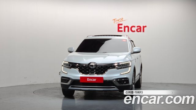 Renault Samsung QM6 Новый 2.0 LPe Premiere 2WD - фото 2