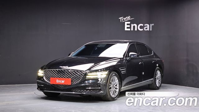 Genesis G80 RG3 Gasoline 2.5 Turbo AWD - фото 0