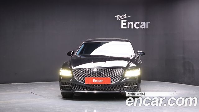Genesis G80 RG3 Gasoline 2.5 Turbo AWD - фото 2