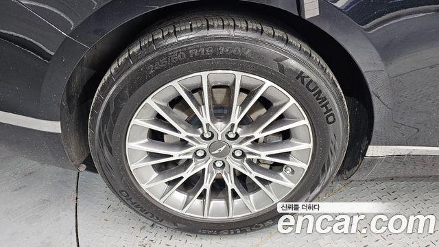 Genesis G80 RG3 Gasoline 2.5 Turbo AWD - фото 4