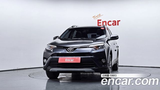 Toyota RAV4 2.5 2WD 4th - фото 2