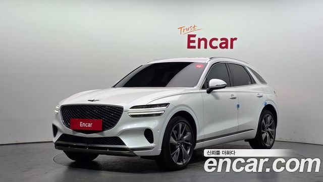 Genesis GV70 2.5T Gasoline AWD - фото 0