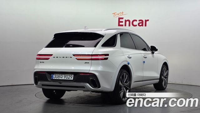 Genesis GV70 2.5T Gasoline AWD - фото 1