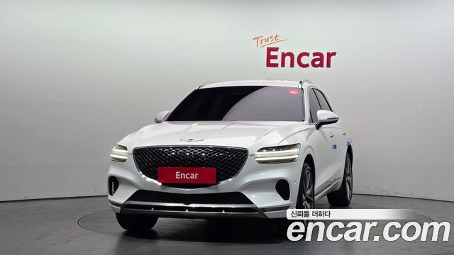 Genesis GV70 2.5T Gasoline AWD - фото 2