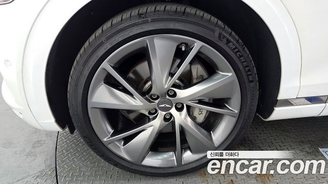 Genesis GV70 2.5T Gasoline AWD - фото 4
