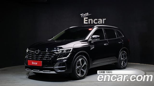 Renault Samsung QM6 Новый 2.0 GDe RE 2WD - фото 0