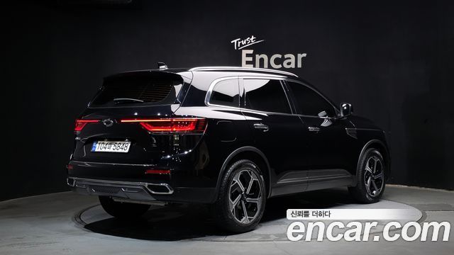 Renault Samsung QM6 Новый 2.0 GDe RE 2WD - фото 1