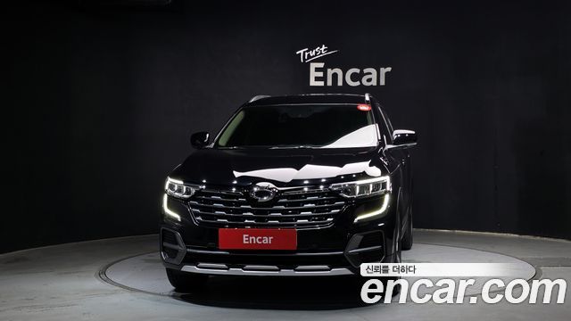 Renault Samsung QM6 Новый 2.0 GDe RE 2WD - фото 2