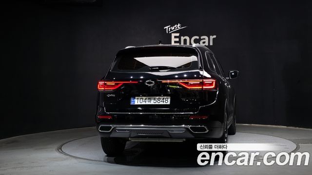 Renault Samsung QM6 Новый 2.0 GDe RE 2WD - фото 3