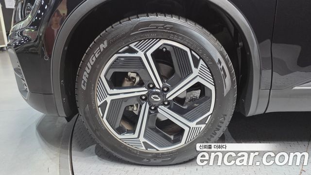 Renault Samsung QM6 Новый 2.0 GDe RE 2WD - фото 4