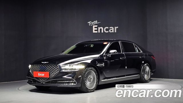 Genesis G90 3.8 AWD Luxury - фото 0