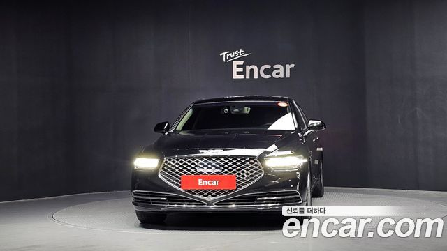 Genesis G90 3.8 AWD Luxury - фото 2