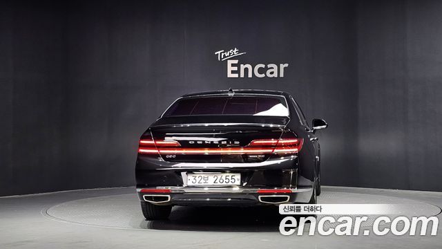 Genesis G90 3.8 AWD Luxury - фото 3