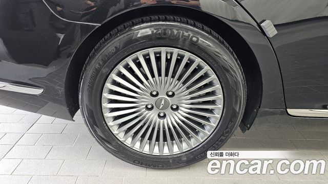 Genesis G90 3.8 AWD Luxury - фото 4