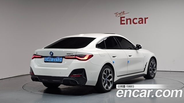 BMW i4 eDrive40 M Sports Pro - фото 0
