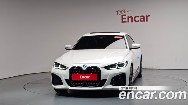 BMW i4 eDrive40 M Sports Pro - фото 1