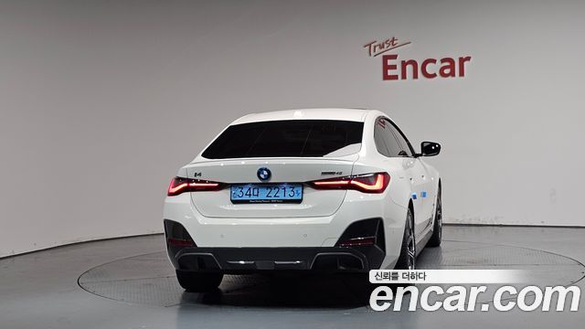 BMW i4 eDrive40 M Sports Pro - фото 2