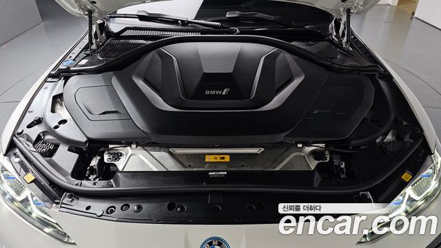 BMW i4 eDrive40 M Sports Pro - фото 4