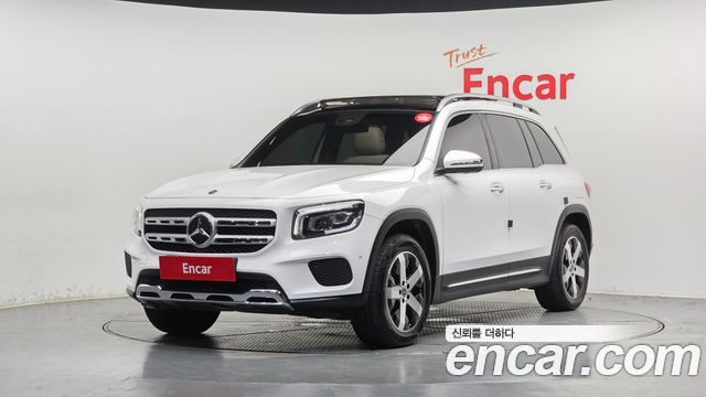 Mercedes-Benz GLB-Class X247 GLB220 - фото 0