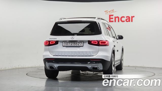 Mercedes-Benz GLB-Class X247 GLB220 - фото 3