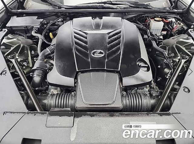 Lexus LC LC500 Sport+ Convertible - фото 4