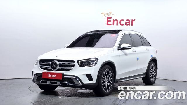 Mercedes-Benz GLC-Class X253 GLC220 d 4MATIC - фото 0