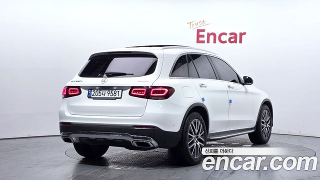 Mercedes-Benz GLC-Class X253 GLC220 d 4MATIC - фото 1