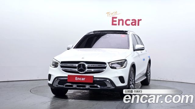 Mercedes-Benz GLC-Class X253 GLC220 d 4MATIC - фото 2