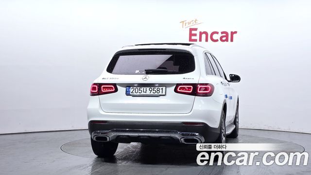 Mercedes-Benz GLC-Class X253 GLC220 d 4MATIC - фото 3