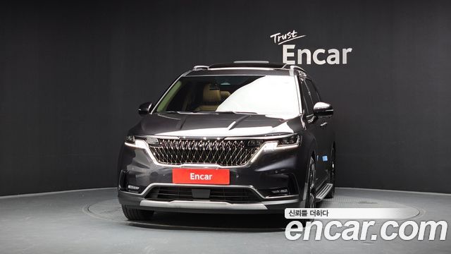 Kia Carnival 4-го поколения Gasoline 9-Seater Signature - фото 2