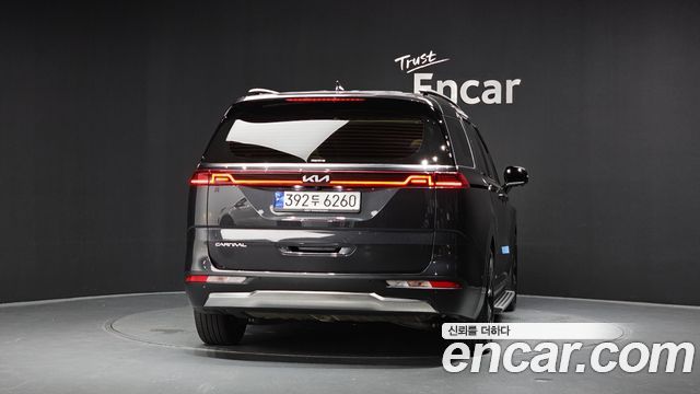 Kia Carnival 4-го поколения Gasoline 9-Seater Signature - фото 3