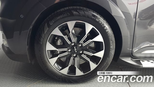 Kia Carnival 4-го поколения Gasoline 9-Seater Signature - фото 4