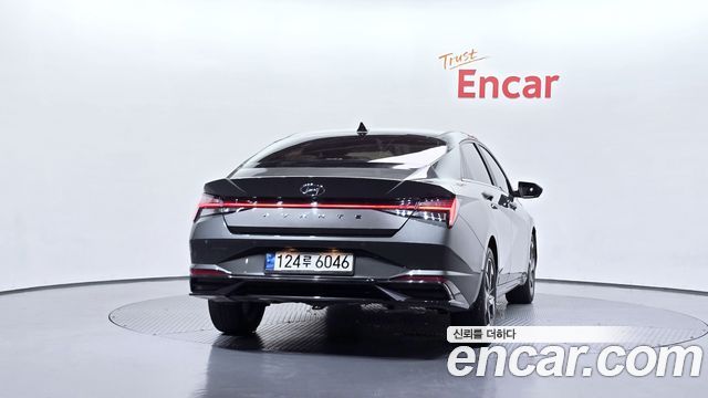 Hyundai Avante CN7 1.6 Inspiration - фото 3