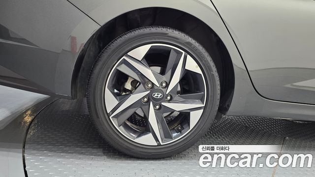 Hyundai Avante CN7 1.6 Inspiration - фото 4