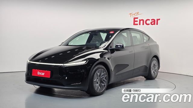Tesla Model Y L Long Range AWD - фото 0